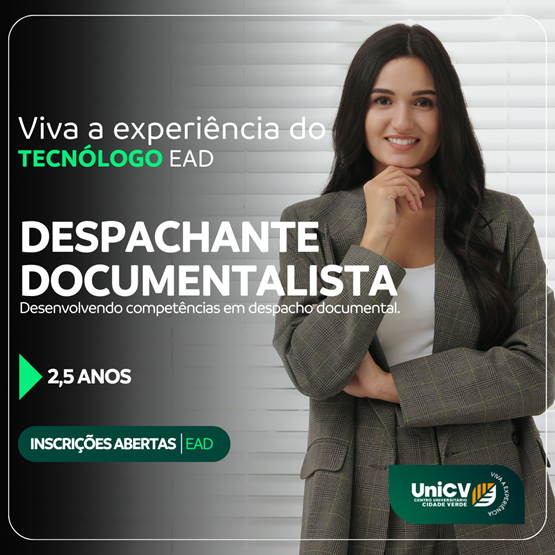 DESPACHANTE DOCUMENTALISTA