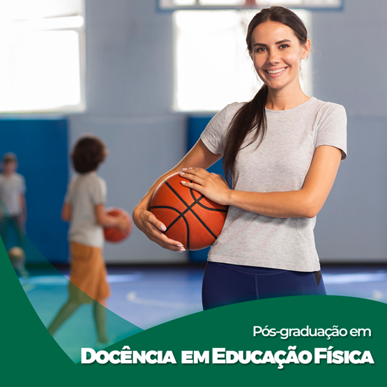 DOCÊNCIA EM EDUCAÇÃO FÍSICA